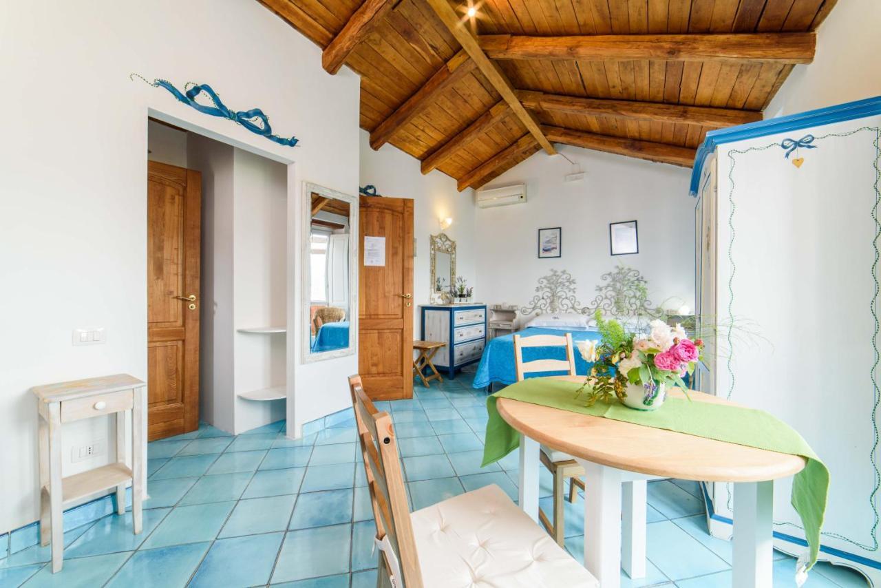 B&B Gattacicova Cava deʼ Tirreni Dış mekan fotoğraf