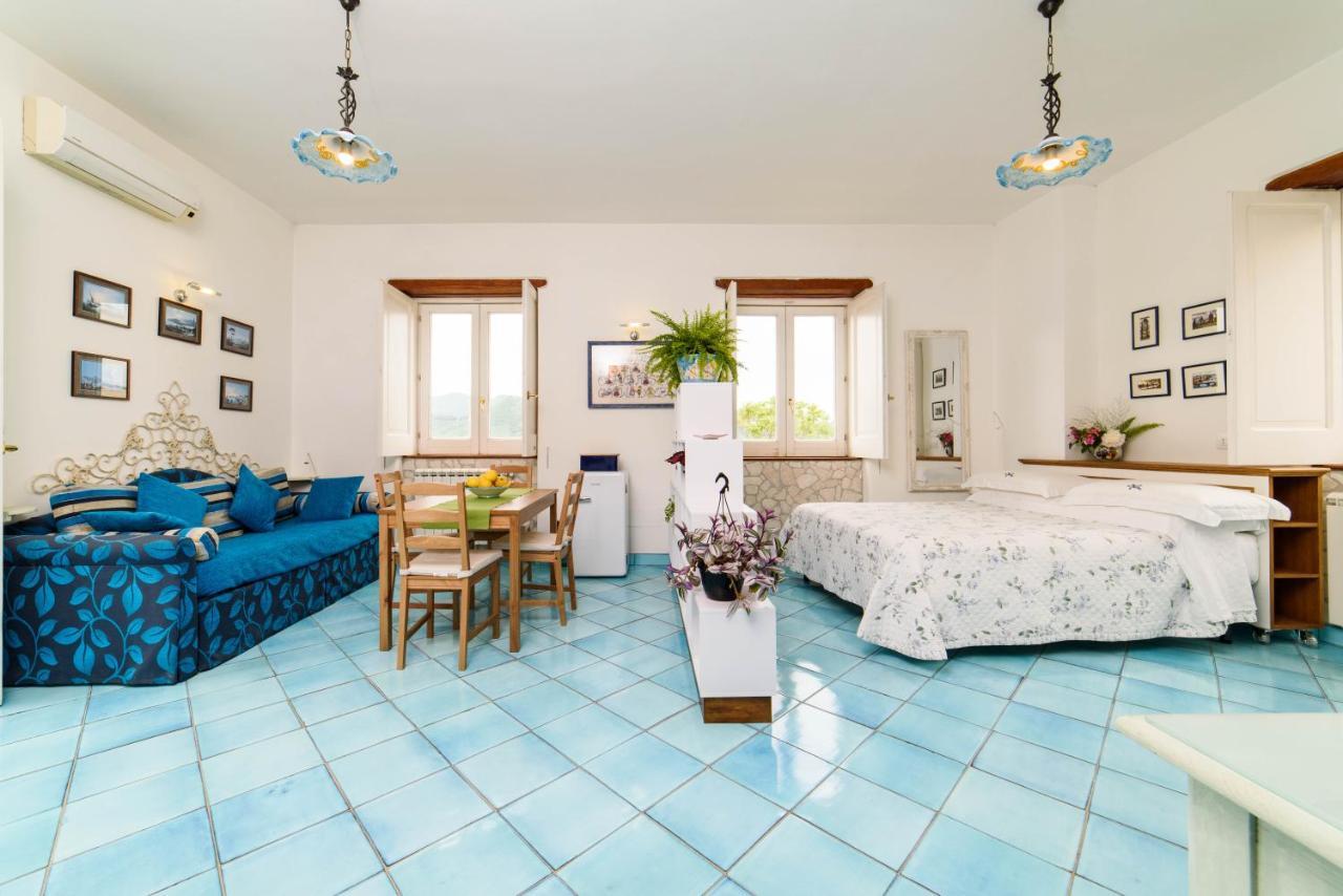 B&B Gattacicova Cava deʼ Tirreni Dış mekan fotoğraf