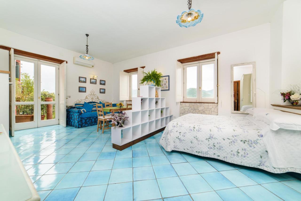 B&B Gattacicova Cava deʼ Tirreni Dış mekan fotoğraf