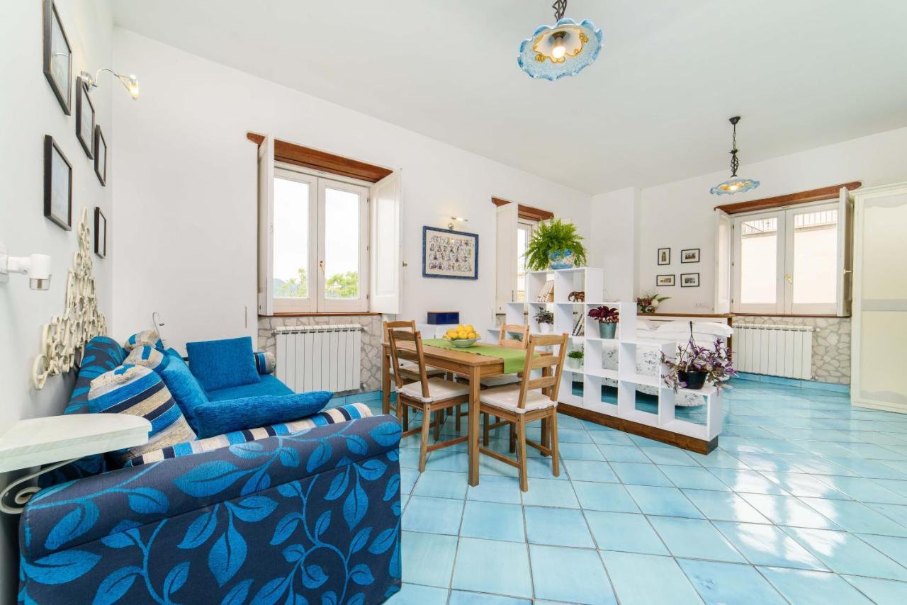 B&B Gattacicova Cava deʼ Tirreni Dış mekan fotoğraf